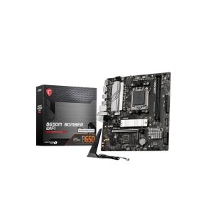 MSI B650M Bomber WiFi Micro-ATX DDR5 Motherboard-1