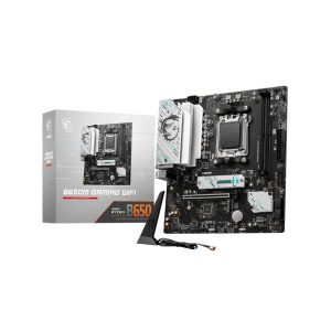 MSI B650M Gaming WiFi Micro-ATX Motherboard-1
