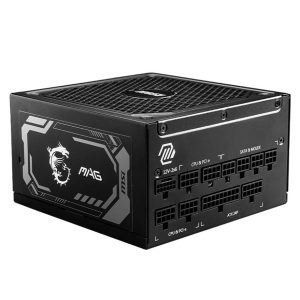 MSI MPG A1000GL PCIE-5 1000 Watt SMPS-1