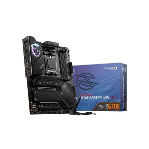 MSI MPG X670E Carbon WiFi ATX DDR5 Motherboard-1
