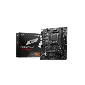 MSI PRO B650M-B Micro-ATX Motherboard-1