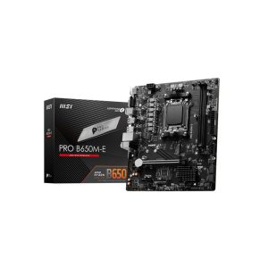 MSI PRO B650M-E Micro-ATX Motherboard-1