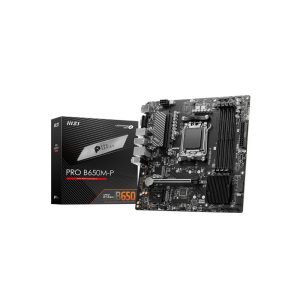 MSI PRO B650M-P Micro-ATX Motherboard-1