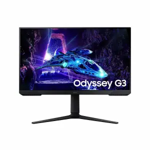 Sumsung Odyssey G3 27 Inch FHD LCD Gaming Monitor | LS27DG300EWXXL-1