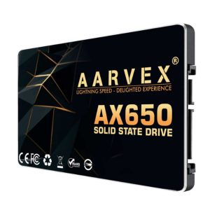 AARVEX AX650 1TB 2.5 inch SATA SSD