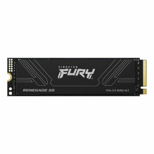 Kingston FURY Renegade G5 PCIe 5.0 4TB NVMe M.2 2280 SSD-1