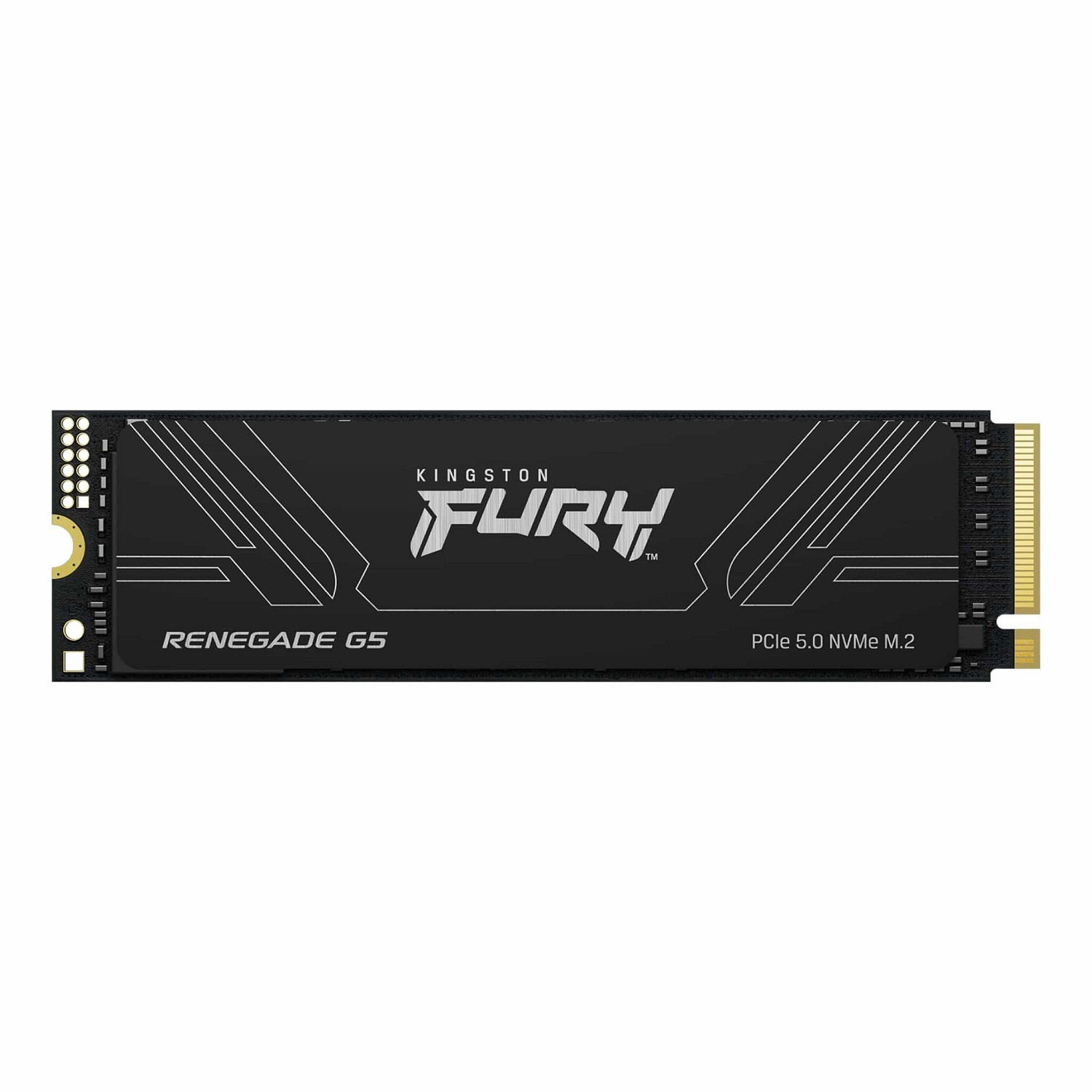 Kingston FURY Renegade G5 PCIe 5.0 4TB NVMe M.2 2280 SSD