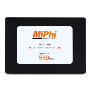MiPhi MP100 256GB 2.5 inch Internal SATA SSD