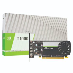 NVIDIA Quadro T1000 8GB GDDR6 Graphics Card
