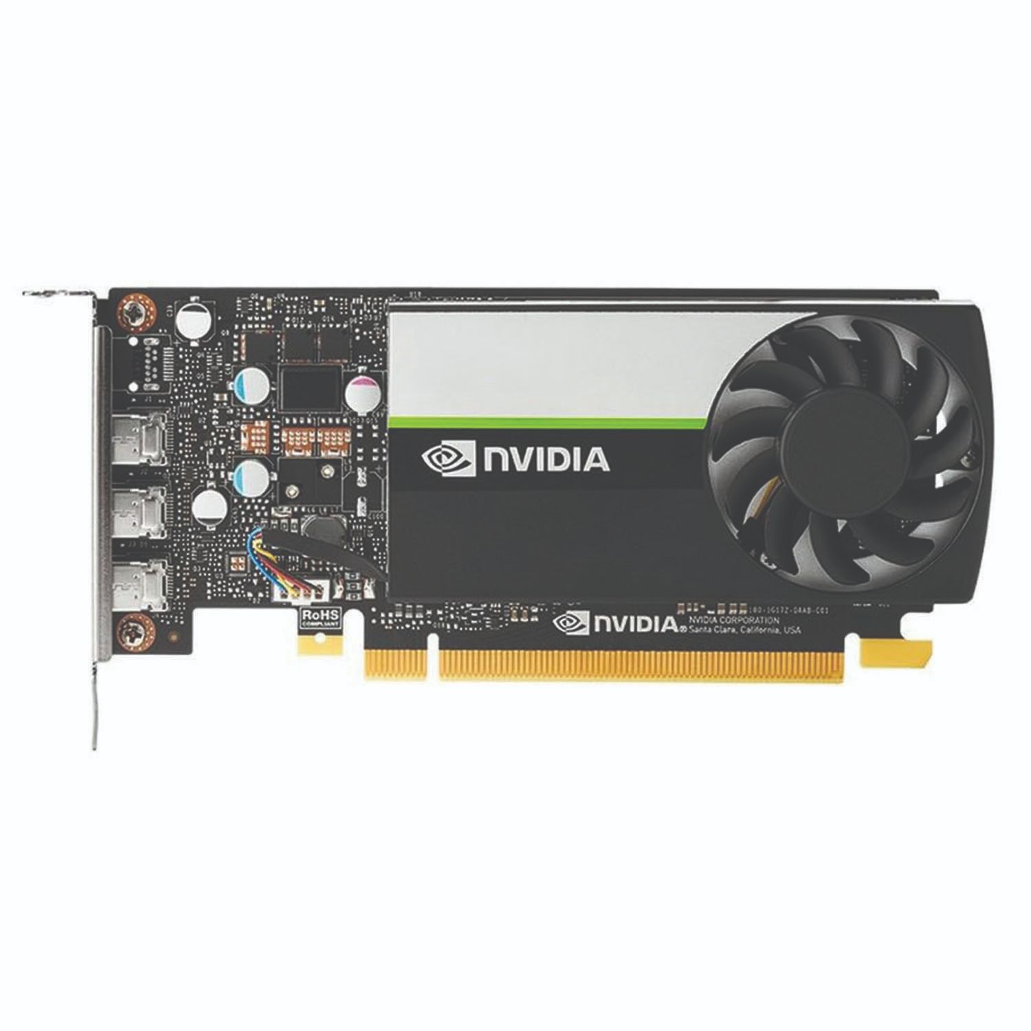 NVIDIA Quadro T400 4GB GDDR6 Graphics Card
