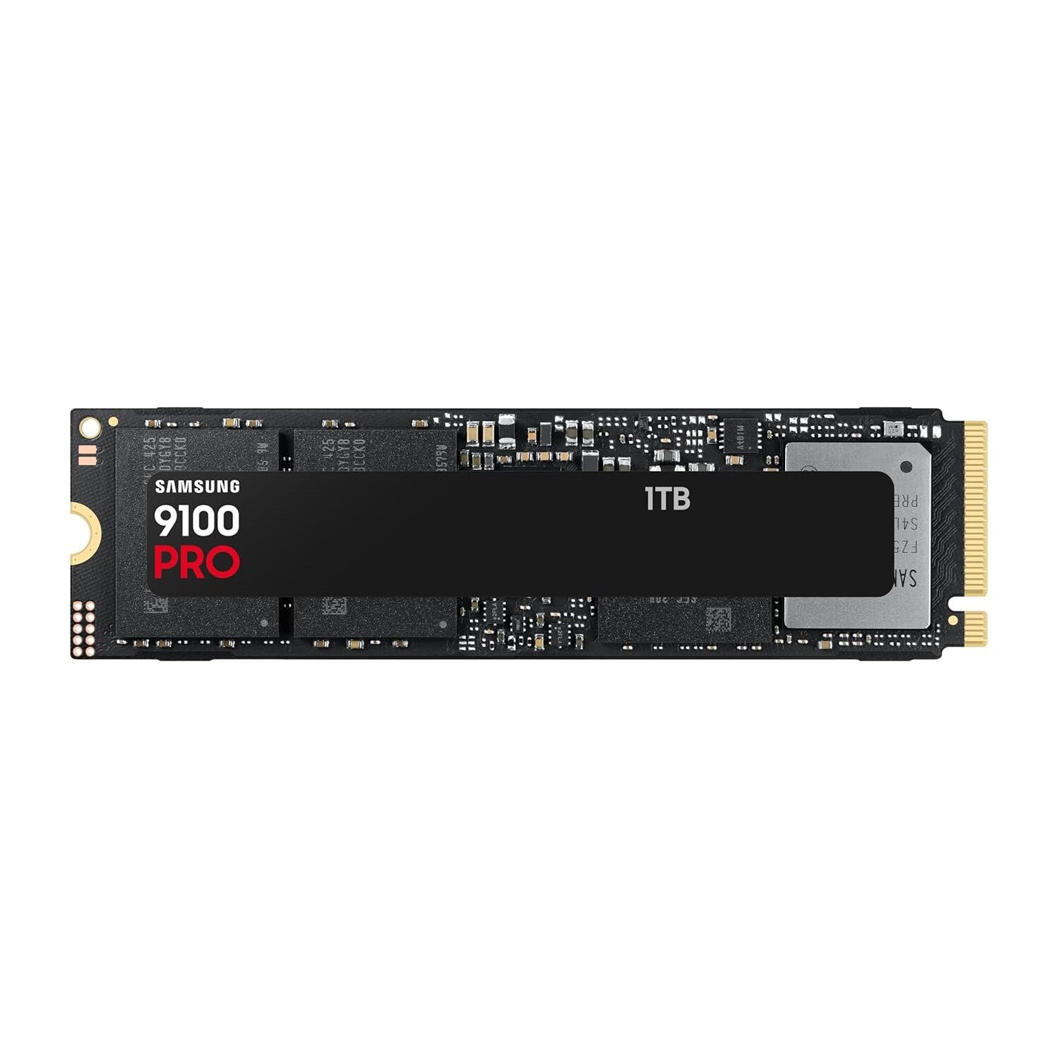 Samsung 9100 Pro PCIe 5.0 1TB NVMe M.2 2280 SSD
