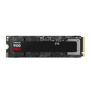 Samsung 9100 Pro PCIe 5.0 2TB NVMe M.2 2280 SSD-1
