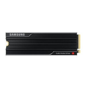 Samsung 9100 Pro With Heatsink PCIe 5.0 1TB NVMe M.2 2280 SSD-1
