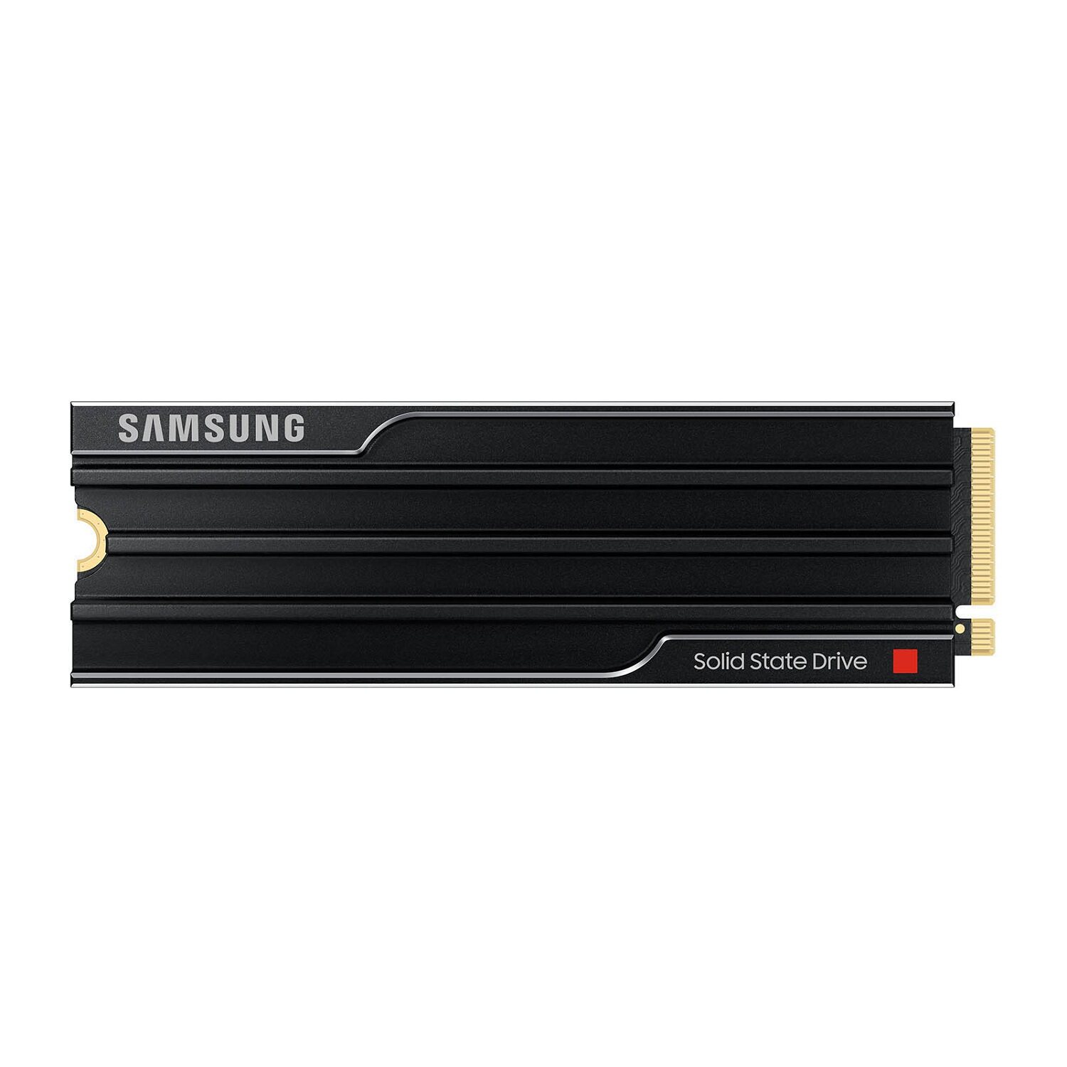 Samsung 9100 Pro With Heatsink PCIe 5.0 2TB NVMe M.2 2280 SSD