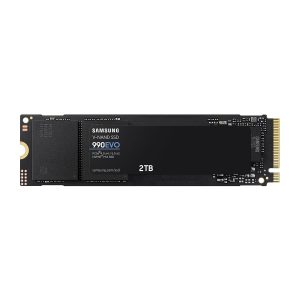 Samsung 990 Evo PCIe 4.0 2TB NVMe M.2 2280 SSD-1