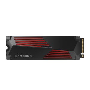 Samsung 990 Pro With Heatsink PCIe 4.0 1TB NVMe M.2 2280 SSD-1
