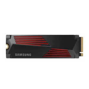 Samsung 990 Pro With Heatsink PCIe 4.0 2TB NVMe M.2 2280 SSD-1