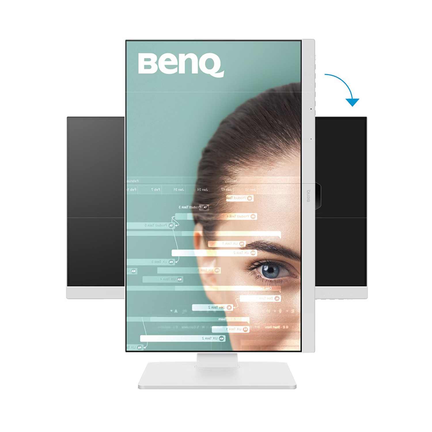 BenQ GW2786TC 27 Inch Full HD LED Professional Monitor 3 | Krgkart.com BenQ GW2786TC 27 Inch Full HD LED Professional Monitor-3