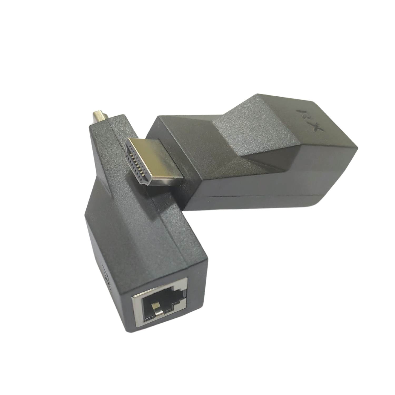 FYBER FY HE30MP High Speed HDMI Extender Black 2 | Krgkart.com FYBER FY-HE30MP High Speed HDMI Extender - Black-2