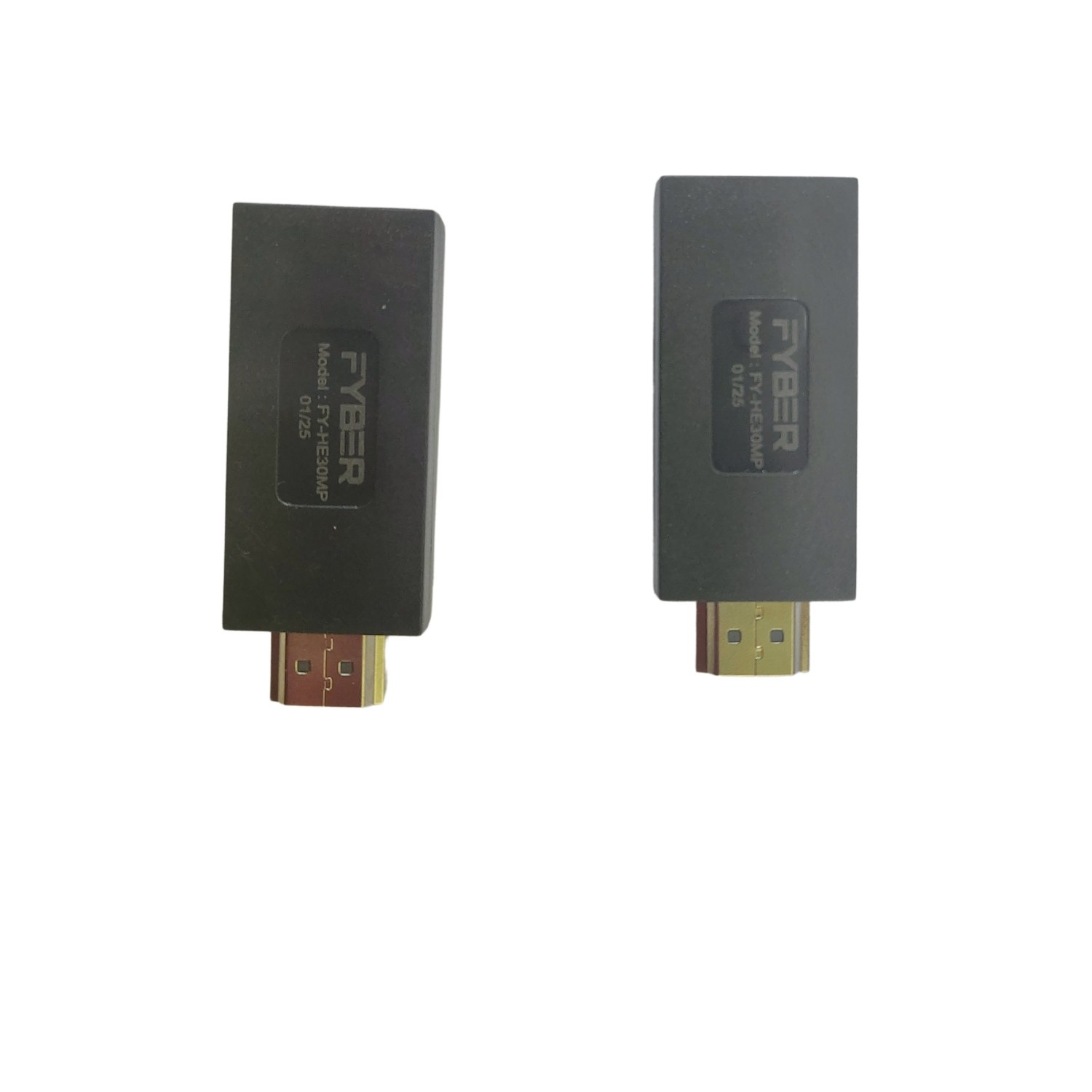 FYBER FY HE30MP High Speed HDMI Extender Black 4 | Krgkart.com FYBER FY-HE30MP High Speed HDMI Extender - Black-4