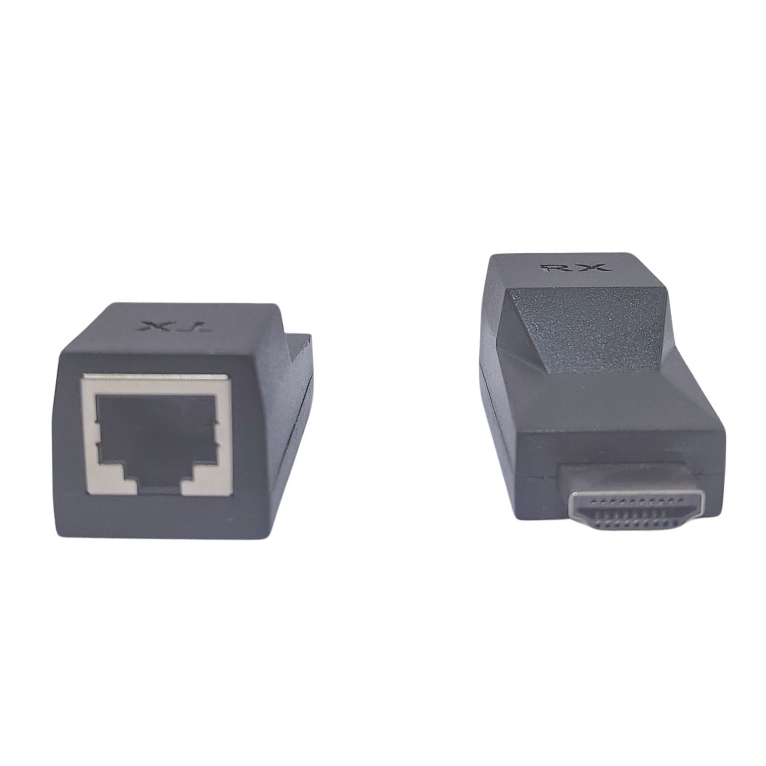 FYBER FY HE30MP High Speed HDMI Extender Black 5 | Krgkart.com FYBER FY-HE30MP High Speed HDMI Extender - Black-5