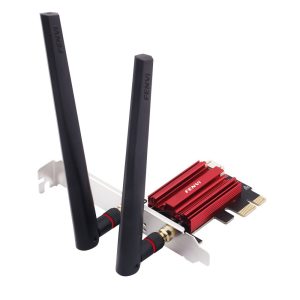 Fenvi FV-AC1200S PCI-E Wireless Network Adapter-1