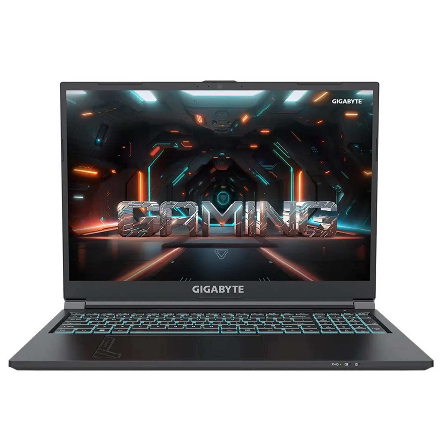 Gigabyte G6 KF-H3IN853SH Gaming Laptop – 16 inch WUXGA 165Hz, Core i7 13th Gen, 16GB DDR5 RAM, 512GB SSD, RTX 4060 8GB GPU