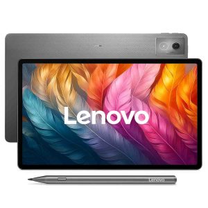 Lenovo Idea Tab Pro with Tab Pen Plus WiFi 12.7 inch 3K 144Hz Display MediaTek Dimensity 8300 12GB RAM 256GB Storage