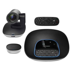 Logitech Group Video Conferencing System