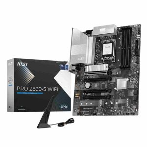MSI Pro Z890-S WiFi ATX DDR5 Motherboard-1