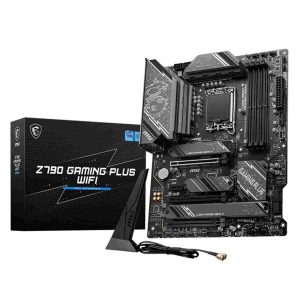 MSI Z790 Gaming Plus WiFi ATX DDR5 Motherboard