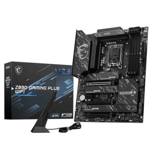 MSI Z890 Gaming Plus WiFi ATX DDR5 Motherboard-1
