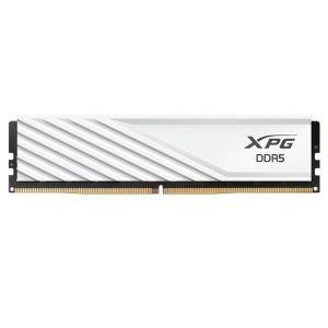 Adata XPG Lancer Blade 16GB (1x16GB) 5600MHz DDR5 RAM - White-1