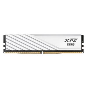 Adata XPG Lancer Blade 16GB (1x16GB) 6000MHz DDR5 RAM - White-1