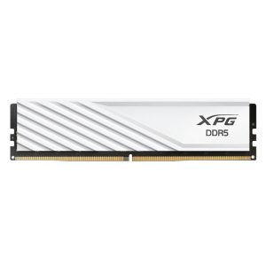 Adata XPG Lancer Blade 32GB (1x32GB) 5600MHz DDR5 RAM - White-1