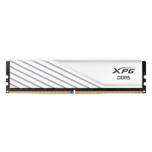 Adata XPG Lancer Blade 32GB (1x32GB) 6000MHz DDR5 RAM - White-1