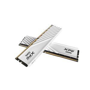 Adata XPG Lancer Blade 32GB (2x16GB) 6000MHz DDR5 RAM - White-1