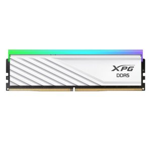 Adata XPG Lancer Blade RGB 16GB 1x16GB 6000MHz DDR5 RAM White