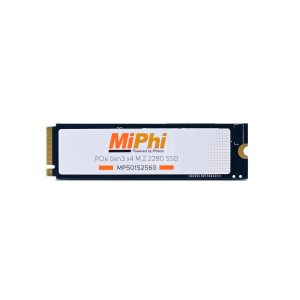 MiPhi MP300G3 256GB Gen 3 NVMe M.2 Internal SSD-1