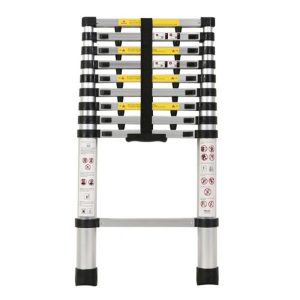 Gobbler GB-TL10 2.9 Meters Telescopic Ladder-1