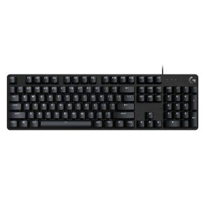 Logitech G413 SE Wired Mechanical Gaming Keyboard - Black-1