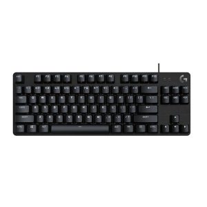 Logitech G413 TKL SE Wired Mechanical Gaming Keyboard - Black-1