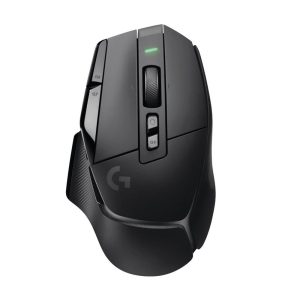 Logitech G502 X Lightspeed Wireless Gaming Mouse - Black-1
