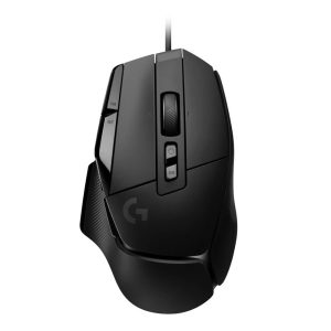 Logitech G502 X RGB Wired Gaming Mouse - Black-1