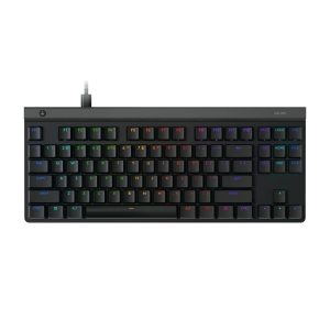 Logitech G515 TKL Wired RGB Mechanical Gaming Keyboard - Black-1