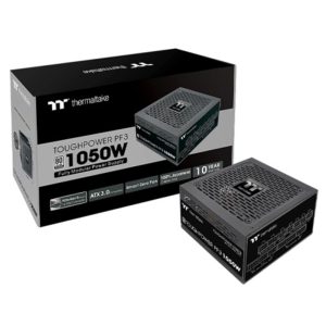 Thermaltake Toughpower PF3 1050W 80 Plus Platinum Full-Modular SMPS-1