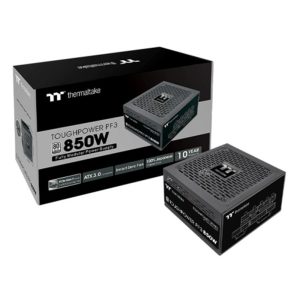 Thermaltake Toughpower PF3 850W 80 Plus Platinum Full-Modular SMPS-1