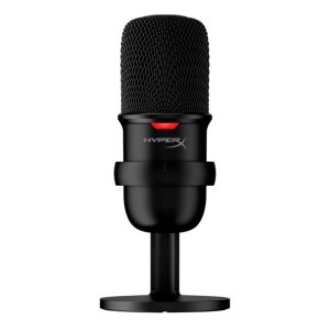 HyperX SoloCast USB Gaming Microphone - Black-1