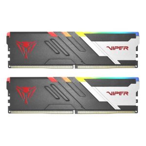 Patriot Viper Venom RGB 32GB (2x16GB) 6000MHz DDR5 RAM-1