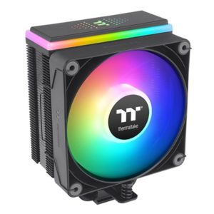 Thermaltake Astria 200 ARGB CPU Air Cooler - Black-1